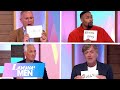 Loose Men: Richard Madeley Opens Up About Being Bullied In Honest Mental Health Chat | Loose Women