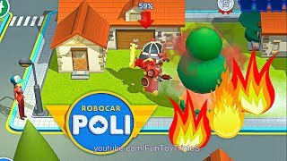 Robocar Poli World AR #4 screenshot 4