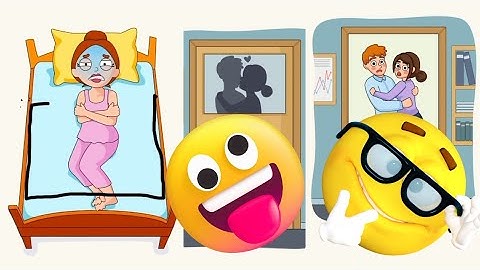 DOP 4 Draw One Part All levels 1-50 Answer - walkthrough gameplay