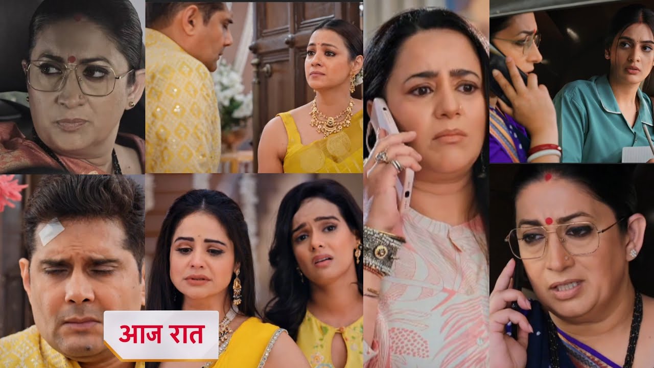 Kyunki saas bhi kabhi bahu thi 20 February 2026 new promo - Meher remembers tulsi words | Ksskbt