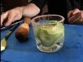 Cómo elaborar una caipiriña