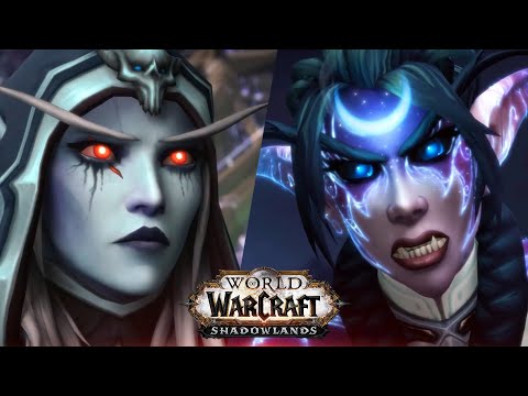 Video: World Of Warcraft Og Masterplanen For Sylvanas