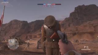 Battlefield 1 Funny Death