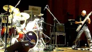 Stick Men - Intro Jam / Welcome (live in Opole 12.10.08)