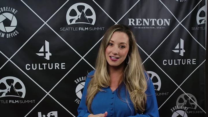 Seattle Film Summit-  Amanda Toney from Stage32
