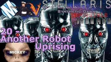 Another Robot Uprising | Stellaris: Synthetic Dawn - Insane Coop - 20