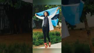 Miss Top Model Botswana Introduction Video