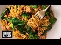 15-minute Fragrant Pork Noodles - Marion's Kitchen