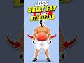 The Easiest Way to Burn Belly Fat#fitness ||NirajFitnessTrick||