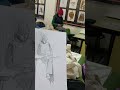 Rapid sketch #sketch #rapid #entranceexam