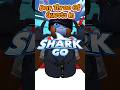 Day three of doing my daily quests in #sharkgo