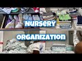 Nursery Organization | 36 weeks Pregnant | First Time Mom | Jonnae Rose