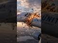 Cool MidAir Collision Image #aviation #aircraft #pilot