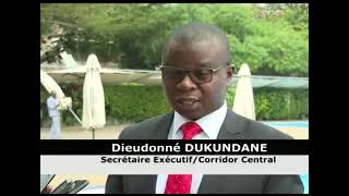 Burundi & DRC Meeting on Joiint Road & Railway Infrastructure Projects