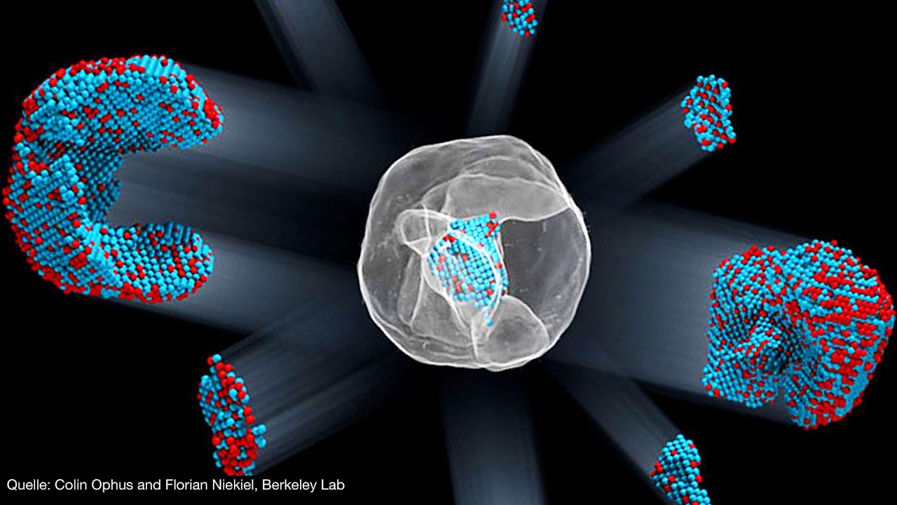 Next-Generation-Materialien! Bis aufs Atom genau - Clixoom Science & Fiction