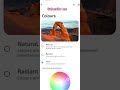Motorola g 85 ka screen colour change kaise kare @Techsatyam7