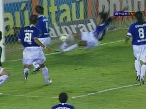 Cruzeiro 2x6 Fluminense - 2005 - Brasileiro 24ª Rodada