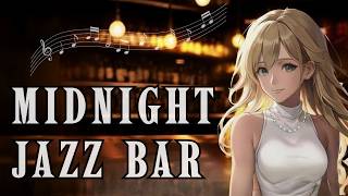 【作業用BGM】一人の夜に聴く Midnight Jazz & Soul | Female Husky Vocal | Relaxing Music |【睡眠用】 screenshot 4