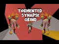 Old School Runescape / TORMENTED SYNAPSE HUNT / EMBERLIGHT SOON? / DEER HUNTING RECAP / LIVESTREAM