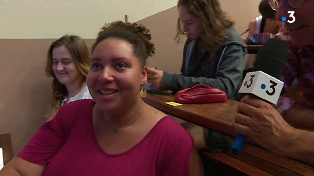 actualités 意味 Nantes : paroles d'étudiants en médecine pour la rentrée 2019-2020
