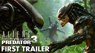 Alien vs Predator 3: Reckoning - First Trailer (2024) Ben Foster | Concept
