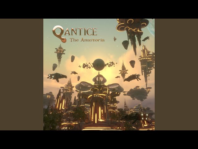 Qantice - Cosmic Sway