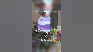 Clove Ace With Judge #shorts  #valorant  #clove  #ace  #clips