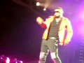 Usher - You remind me - Glasgow