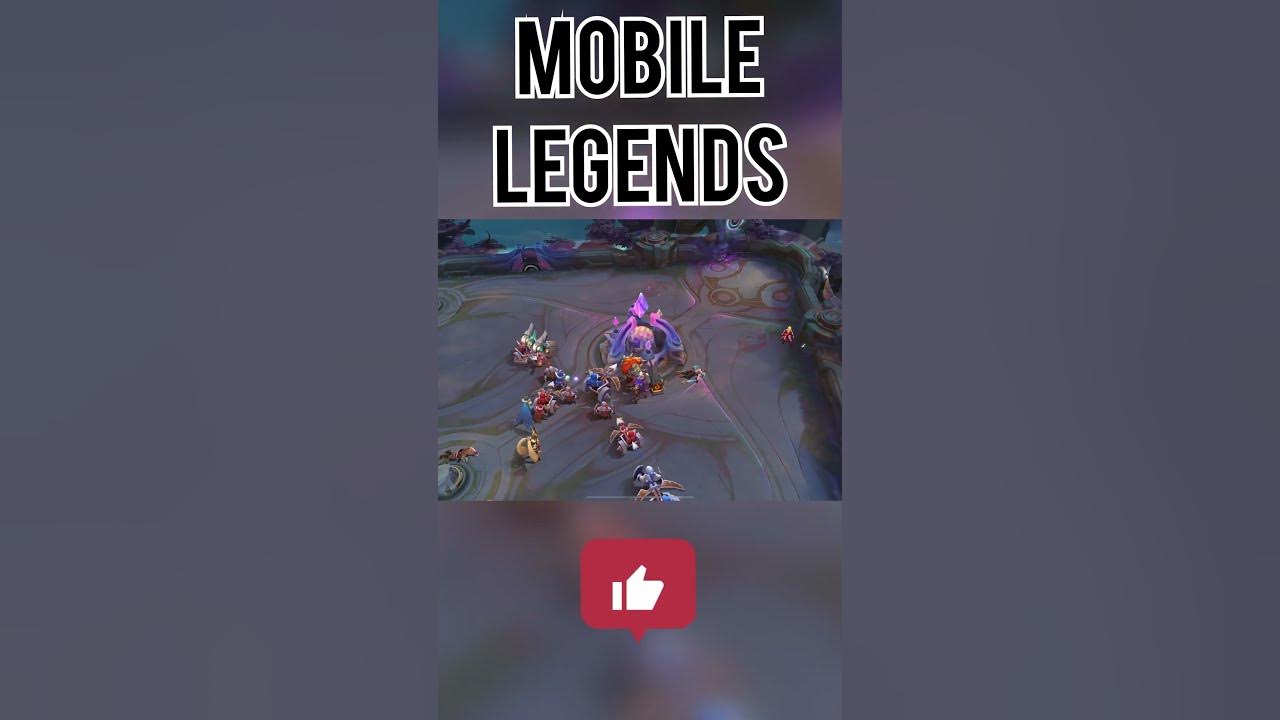 Mobile legends Мобайл ледженс, фовиус - YouTube