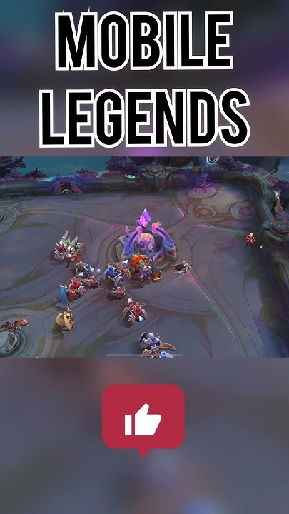 Mobile legends Мобайл ледженс, фовиус - YouTube