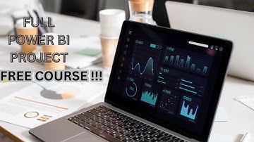 Live POWER BI Data Analysis Project: From Raw Data to Insights! / free Course!!!