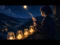 Catching Stars in Glass Jars 🌙 Relaxing Fantasy Night Ambience for Sleep