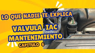 LO QUE NADIE TE EXPLICA-MANTENIMIENTO IAC