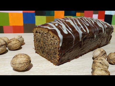 Wideo: Babka Orzechowa