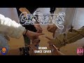 Svt leaders cheers dance cover  by agama