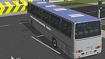 Buying and Driving Old Bus - Public Transport Simulator: Coach Gameplay #6