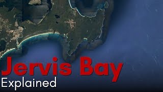 Australia's Jervis Bay Territory Explained by 435American 11,652 views 6 years ago 1 minute, 34 seconds