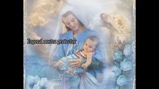 Îngerul nostru protector ❤️ Mama ❤️