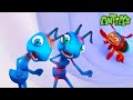 Oddbods Present: Antiks | I'M BEING FRAMED | Funny Cartoons For Kids