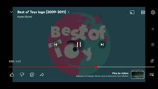 Evolution De Best Of Toys 2007 A 2018