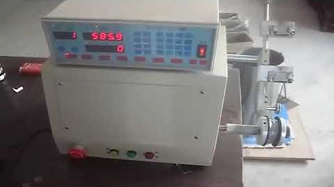 How to operate Rebar Tier Wire Winding Machine