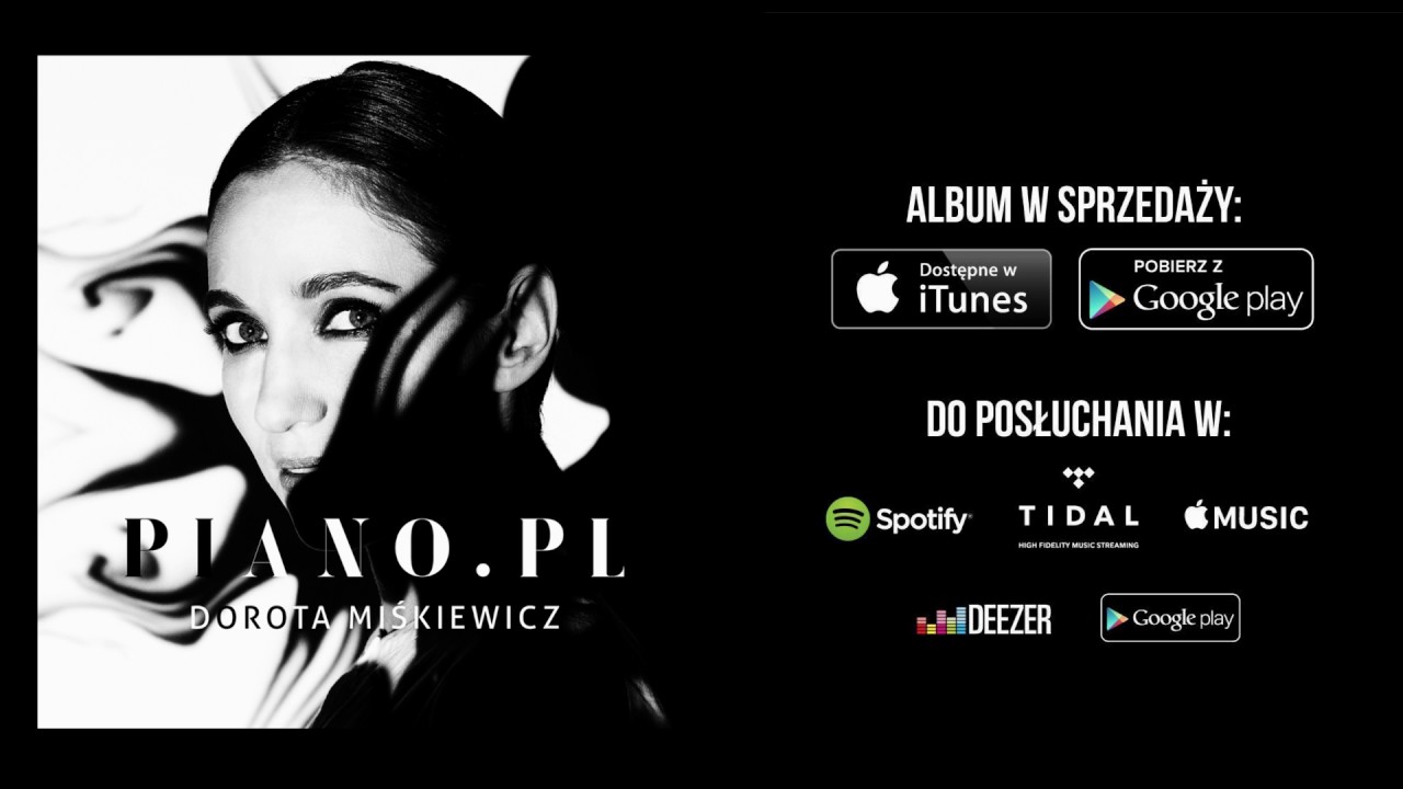 Dorota Miśkiewicz - Tak Jak W Kinie / Live (feat. Leszek Możdżer & Atom String Quartet) camera iphone 8 plus apk