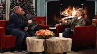 Ellen's Loni Love Matches