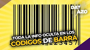 ¿Se puede falsificar el código de barras?