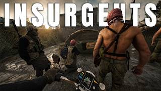 We Used GUERRILLA TACTICS to SURVIVE in ARMA REFORGER…