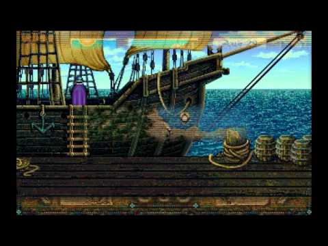 Seven Cities of Gold PC 1993 Gameplay