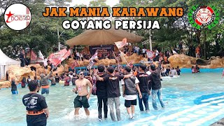 Boistar - Goyang Persija ( JAK MANIA KARAWANG ) !!!