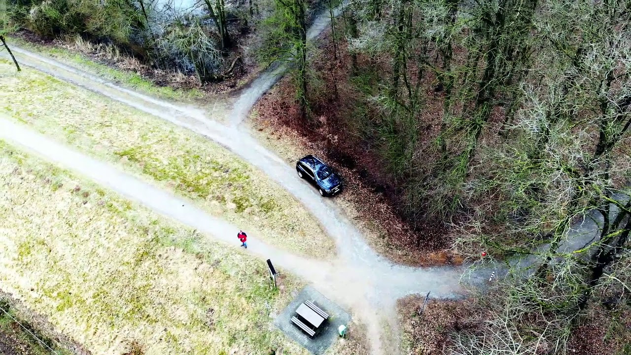 Flutmulde am 22.03.2018