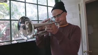 Flea Reveals He's Writing Horn Arrangements For The New Red Hot Chili Peppers Album! (April, 2021)
