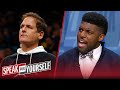 Acho explains why he has an issue with the NBA's National Anthem policy | NBA | SPEAK FOR YOURSELF